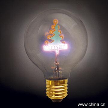 Flickering Flame Bulb