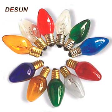 China (Mainland) C7 Bulb