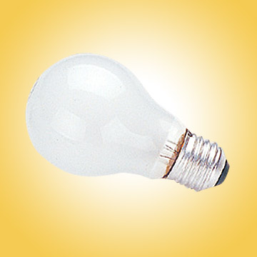 Standard Incandescent Bulb