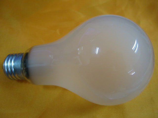 China (Mainland) Incandescent Bulb, GLS Bulb