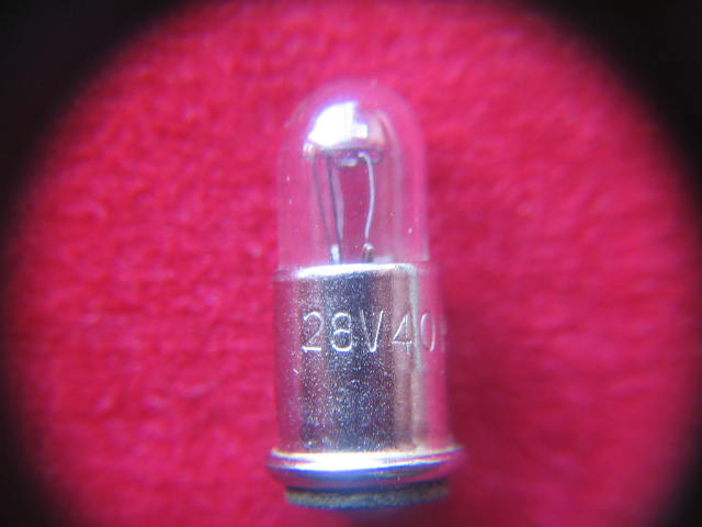 China (Mainland) Indicator Bulbs