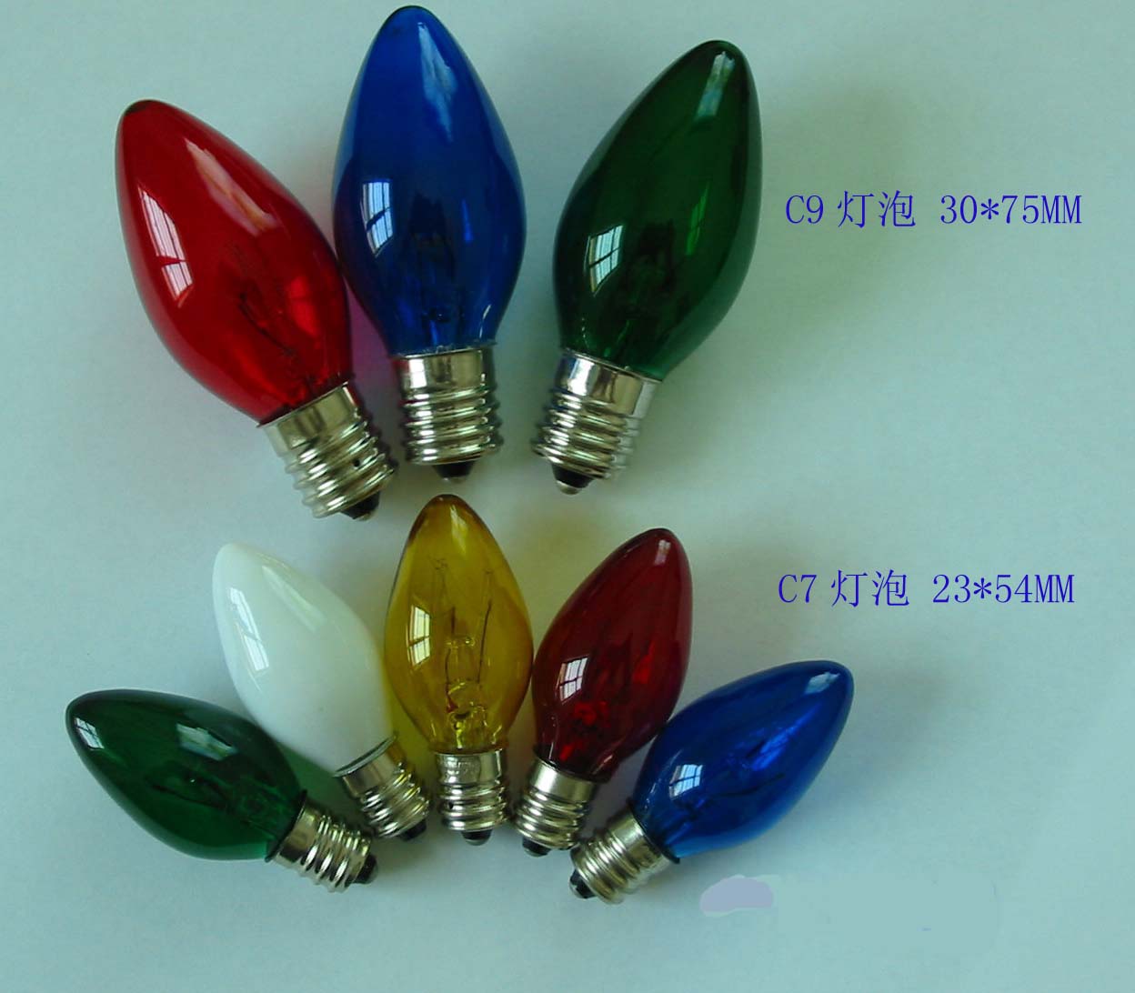 China (Mainland) C7c9 Light Bulb
