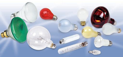 China (Mainland) Incandescent Lamps