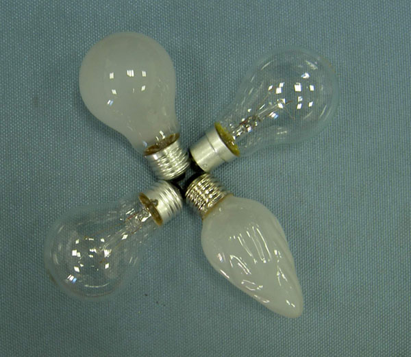 China (Mainland) Incandescent Bulb&Energy Saving Lamp