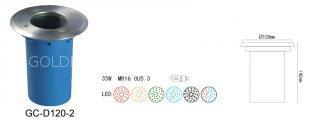Indoor Inground Lighting GC-D120-2