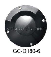 Indoor Inground Lighting GC-D180-6