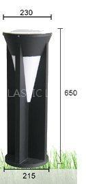 Solar Lawn Light L-1006