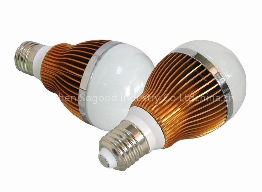5w led bulb