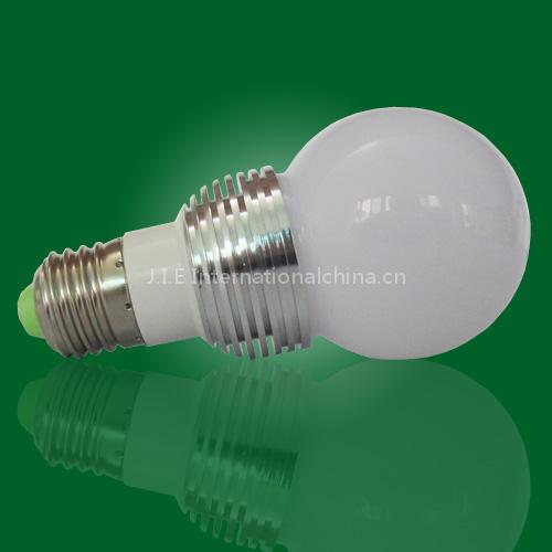 3W LED BULB