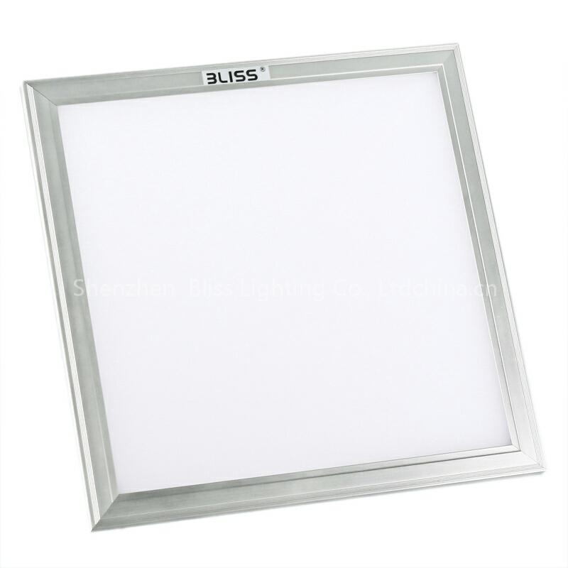 Led panel lamp