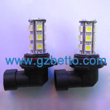 Auto LED fog light