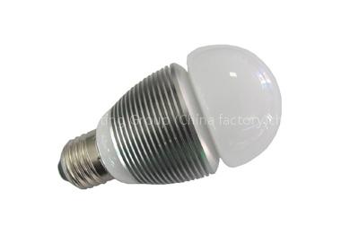 5x1W LED Bulb