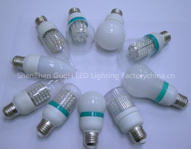 LED bulb,E27 LED light bulb
