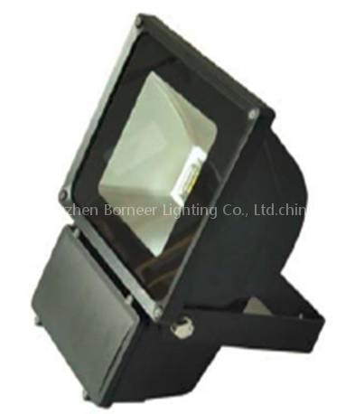 led flood work light 100w