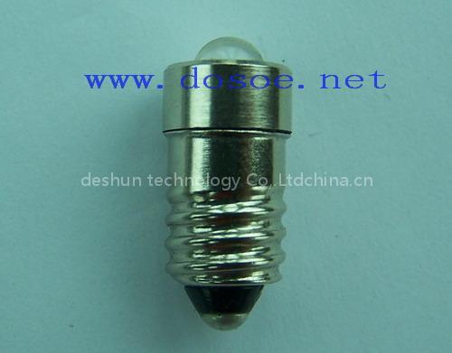1W/3W LED flashlight bulbs
