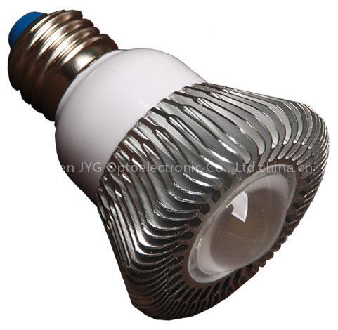 6W High Power LED light Bulb