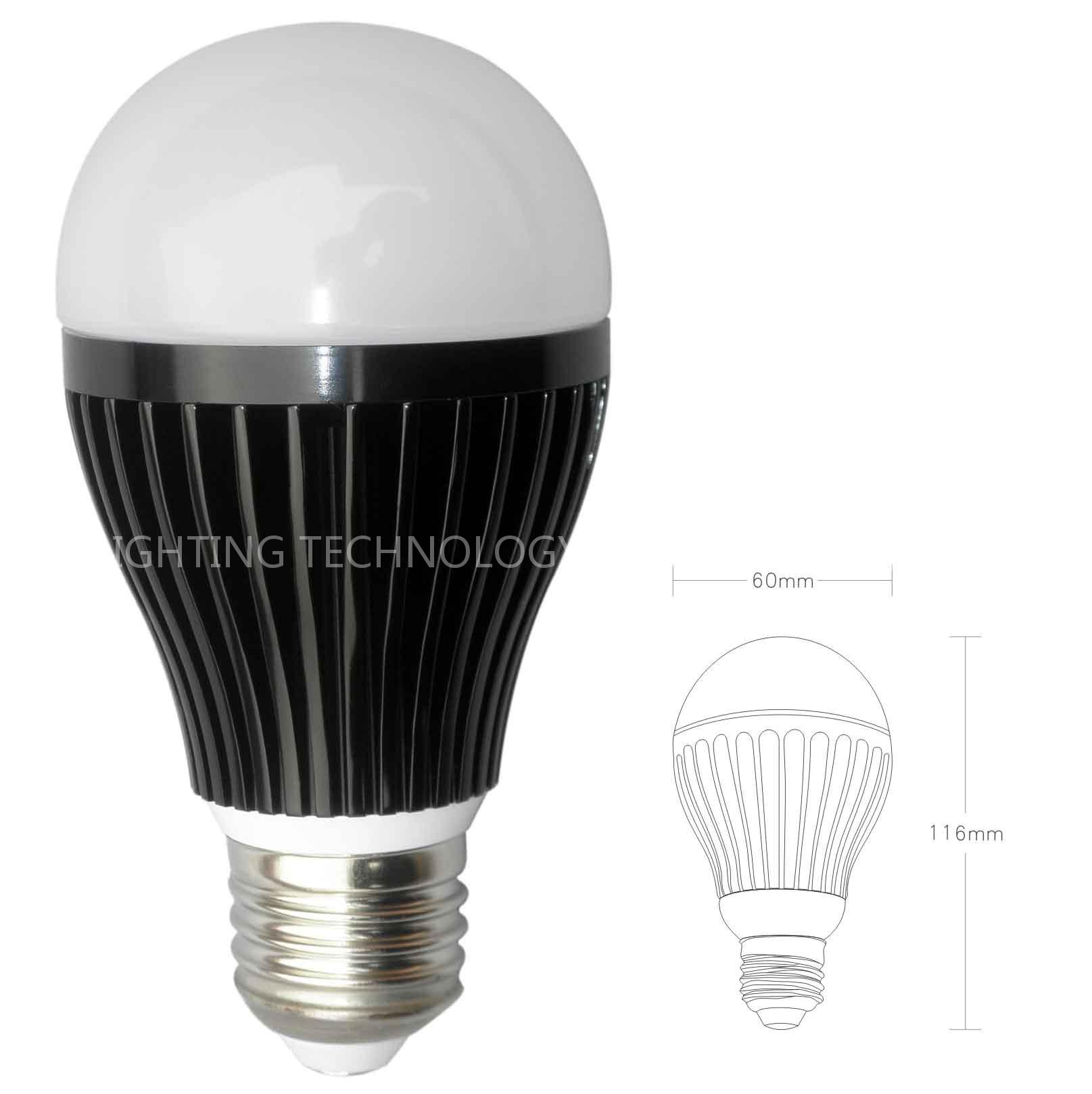 LED Globe lamp