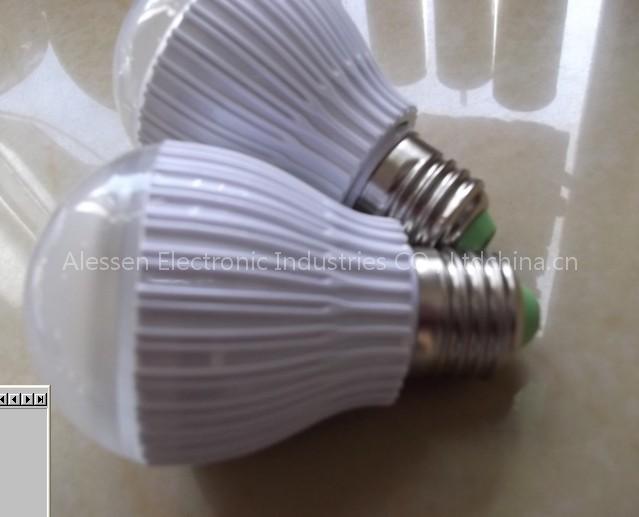 Small power LED ball light