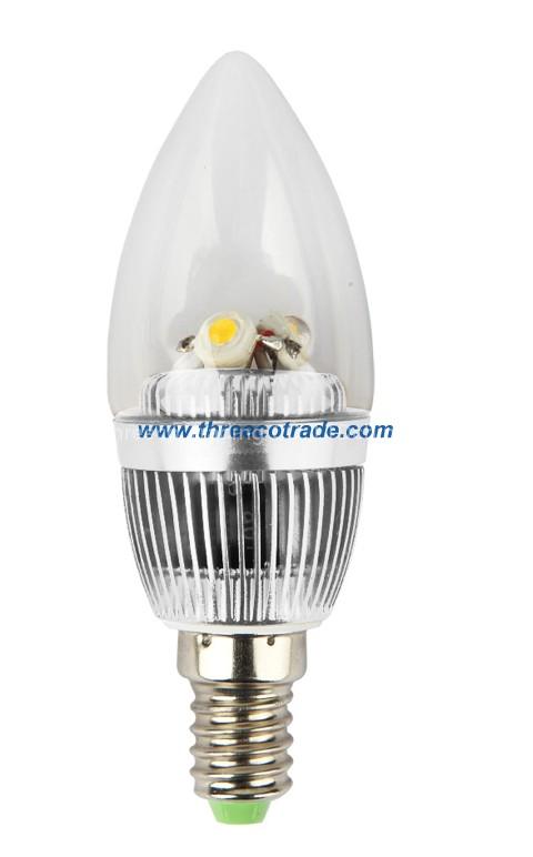LED book light