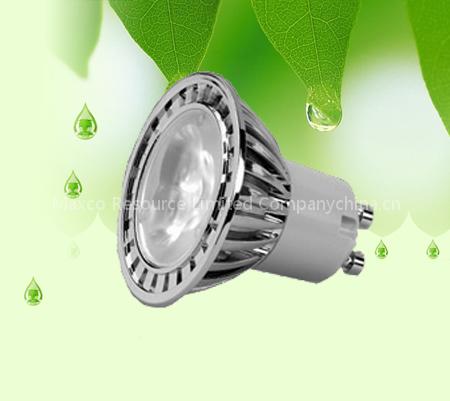 led spotlight