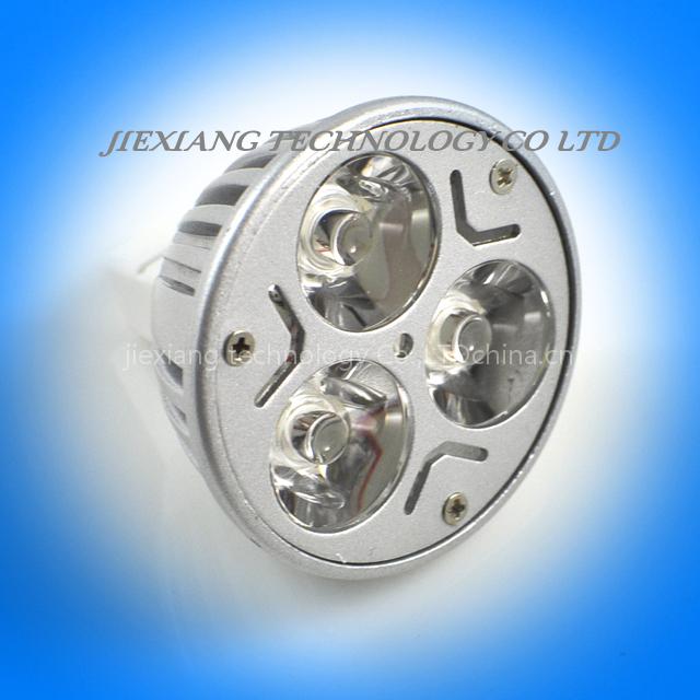 3W energy saving LED Spot LIGHT