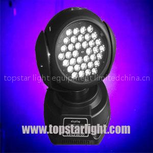 LED moving heads 1W