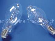 High pressure mercury fluorescent lamps