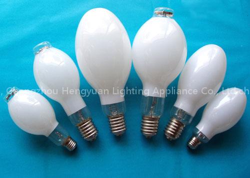 The supply of mercury lamp