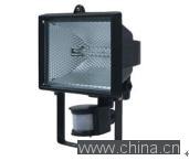 PIR sensor, smoke alarm, power LED lamp