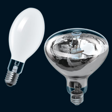 Blended Mercury Lamps
