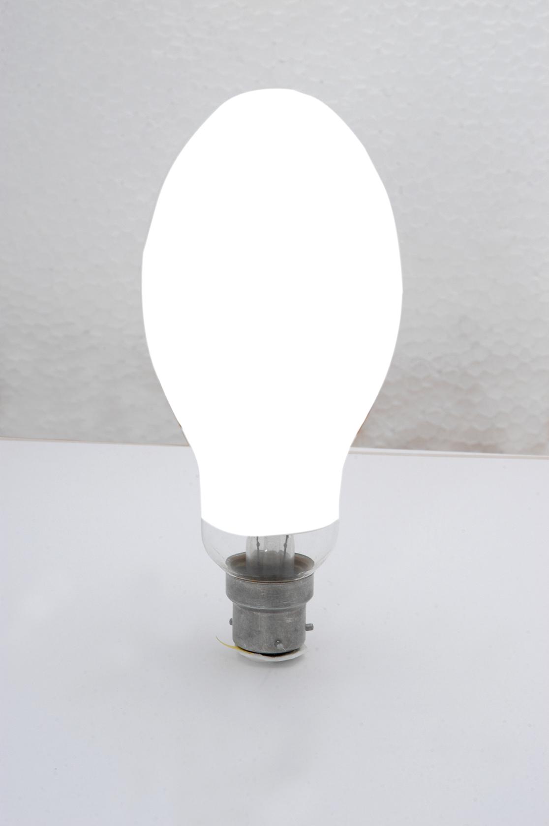 India High Pressure Mercury Vapor Lamps