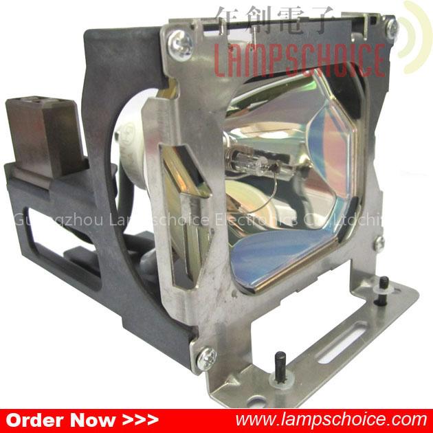 Replacement projector lamp DT00231