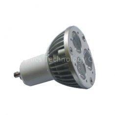 CE RoHS 3*1W LED Spot Lamps VFC-YS3005-3/GU10