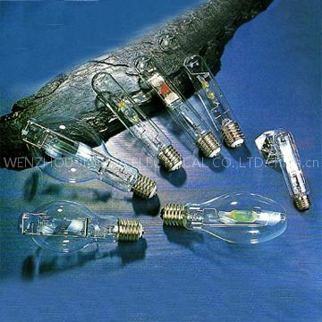 Color Metal Halide Lamp