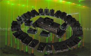 Party Laser Lights laser beam net LN500