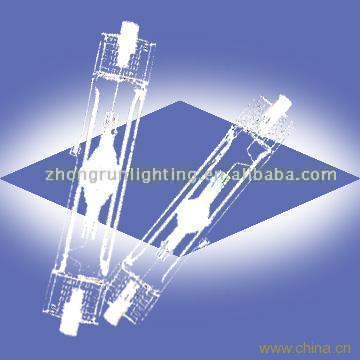 Double Ended Metal Halide Bulb