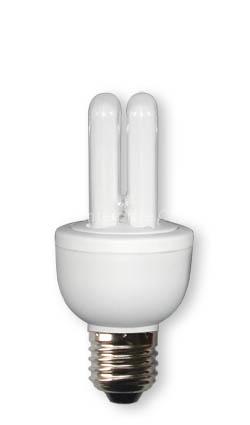 DC-CFL-2U saving energy saving lamp