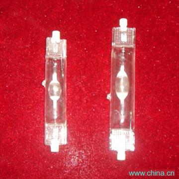Double-Ended Metal Halide Lamps