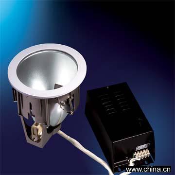 Down Light For Double-Ended Metal Halide Lamp