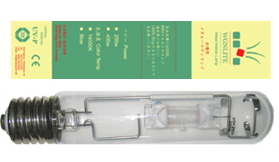 Hong Kong Halide Lamps 400w BLUE (HQI)