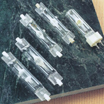 Double Ended Metal Halide Lamp