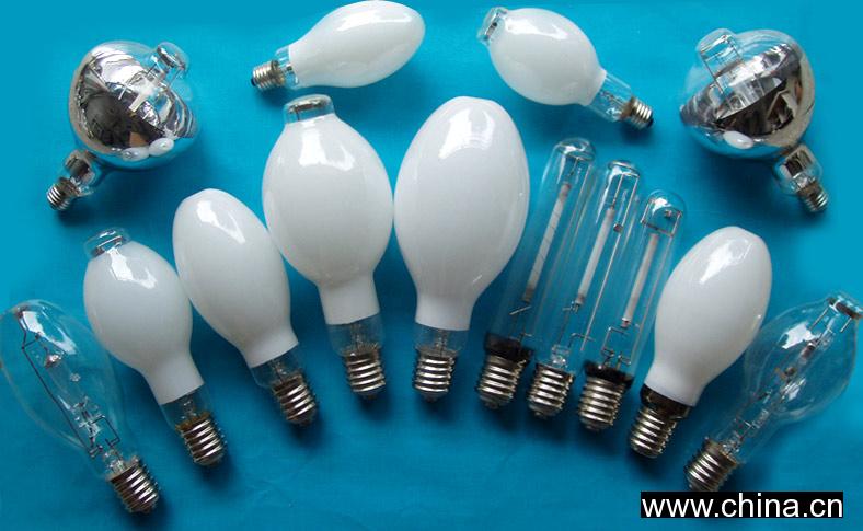 High Intensity Discharge Lamps