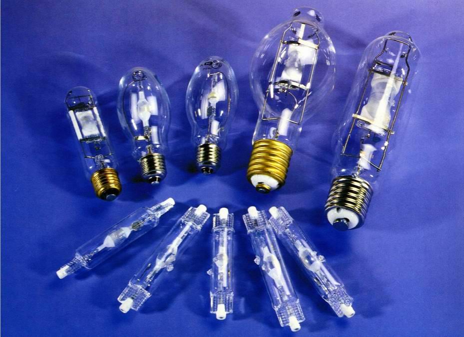 China (Mainland) Metal Halide Lamps