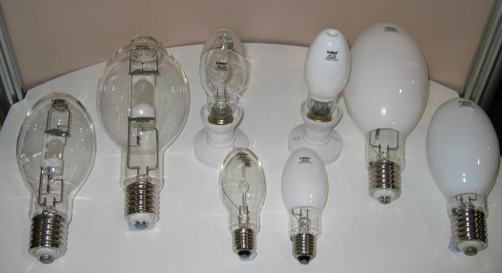 Hong Kong Aquarium Metal Halide Lamps