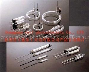 ring xenon flash tube,strobe tube