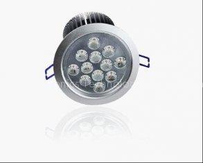 12*1w LED Downlights Dimmable