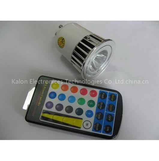led spotlight