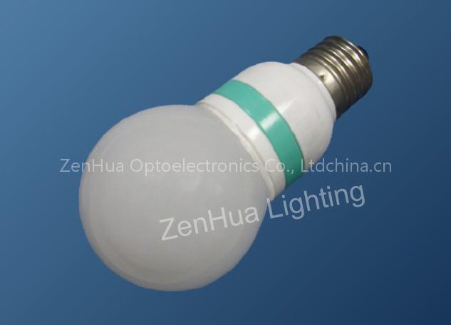 Low Power LED Global Bulb