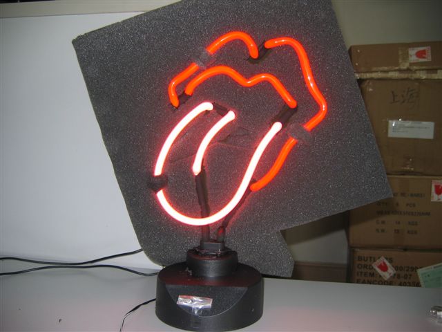 China (Mainland) Neon Sign