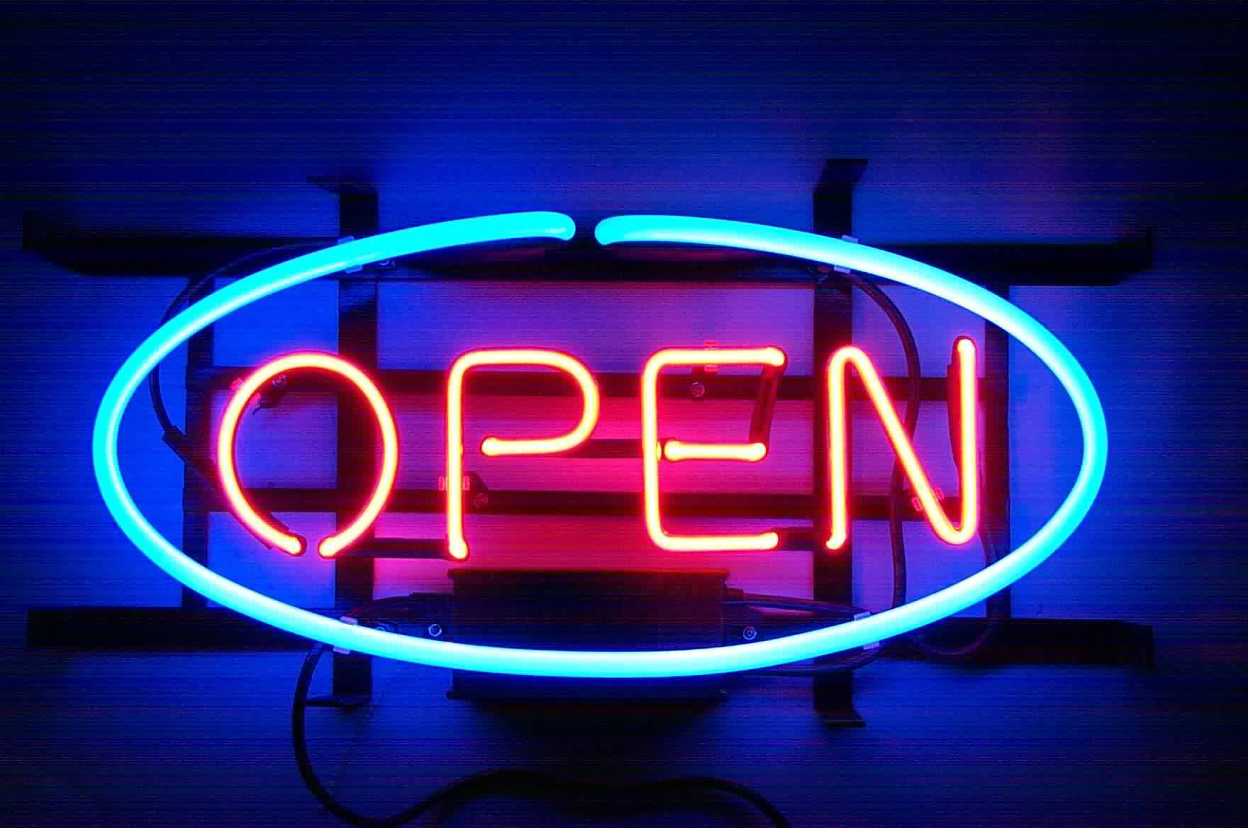 China (Mainland) Neon Signs